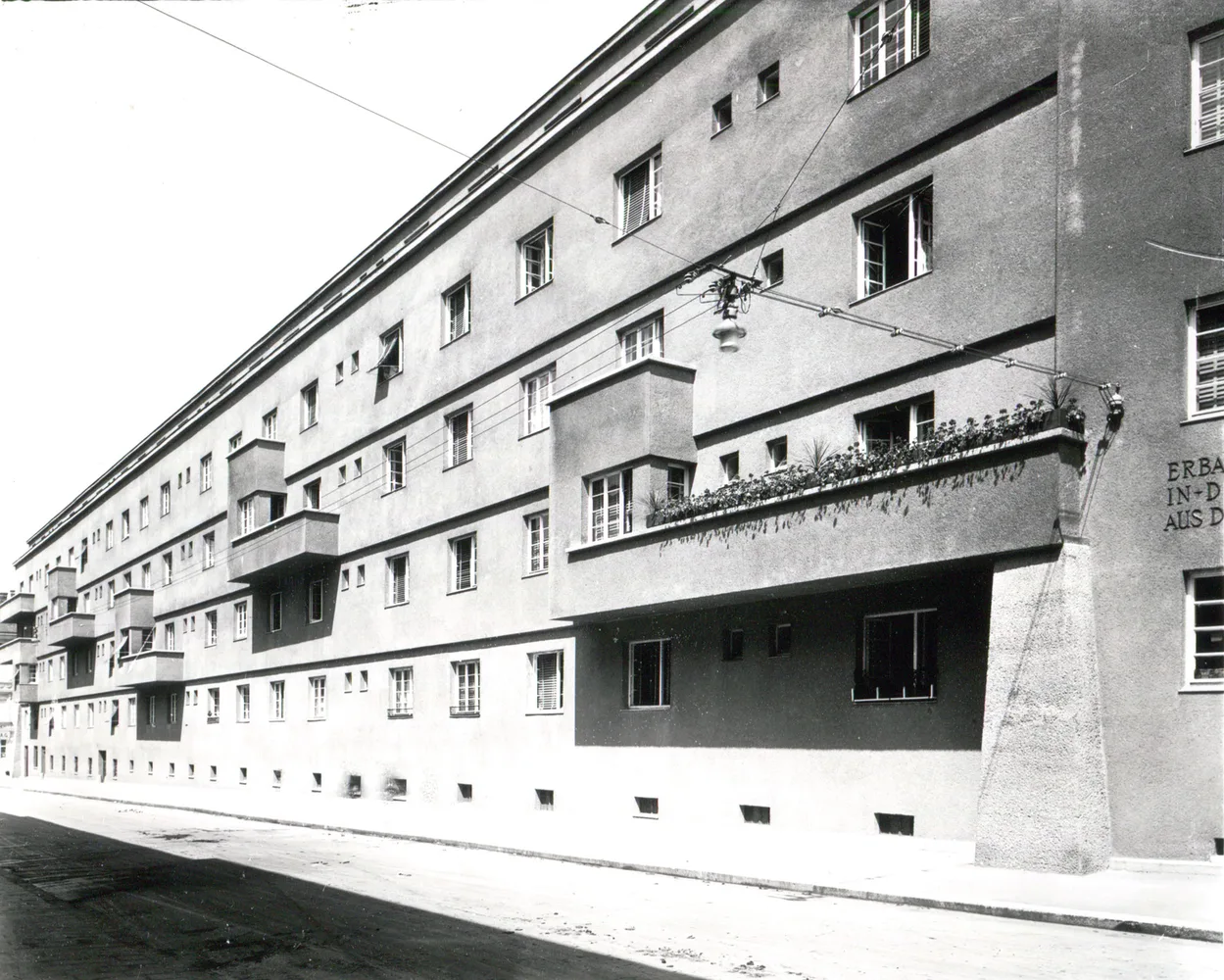 „Bebelhof“ Büro Bietenhader Moroder 14