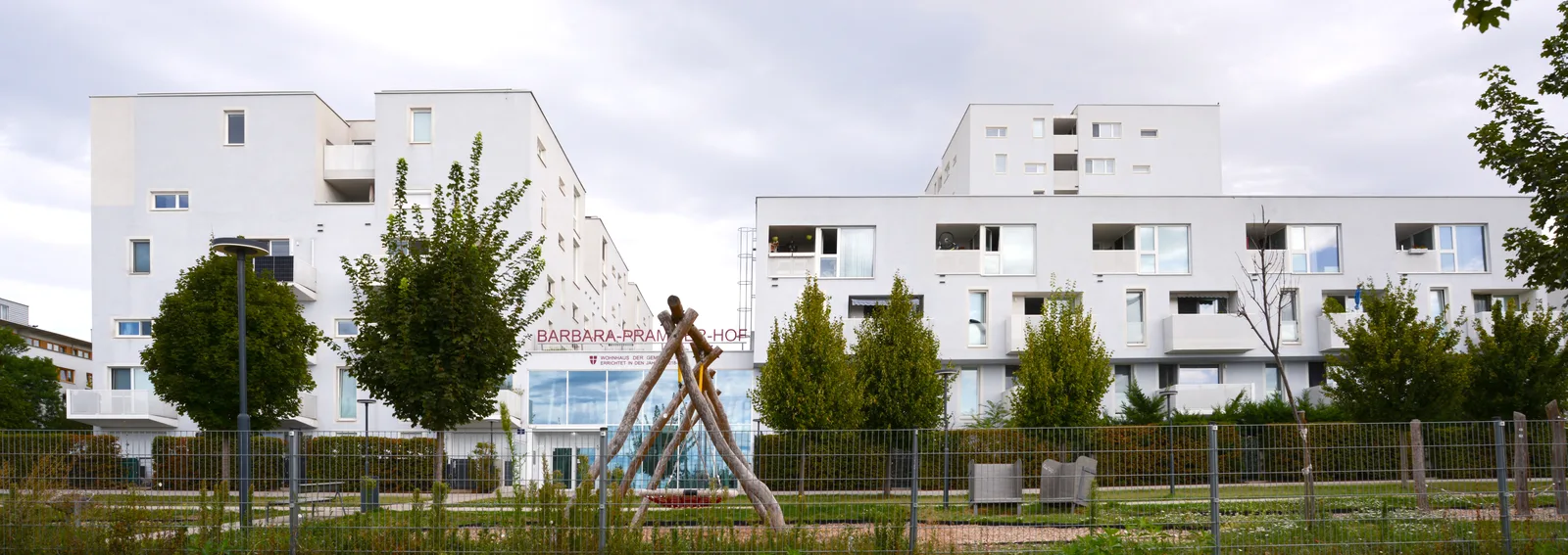 Gemeindebau NEU „Barbara-Prammer-Hof” von NMBP Architekten, Wien, 2019 Büro Bietenhader Moroder 08
